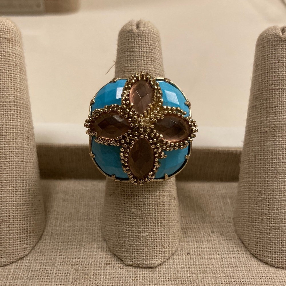 Kendra Scott Ring Size 7